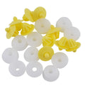 Door Panel Clips for Car Boot Roof Direct Replacement