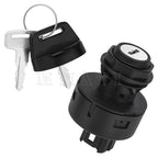 Key Switch 1XD-H2510-10 for Yamaha Viking Rhino Wolverine RMAX (2014–2023)