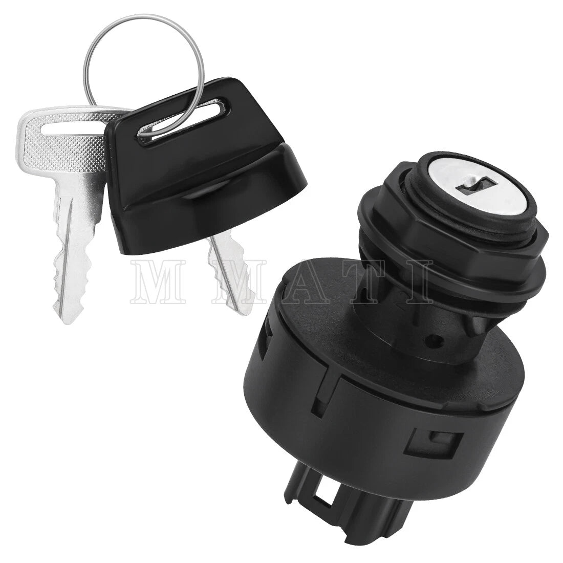 Key Switch 1XD-H2510-10 for Yamaha Viking Rhino Wolverine RMAX (2014–2023)