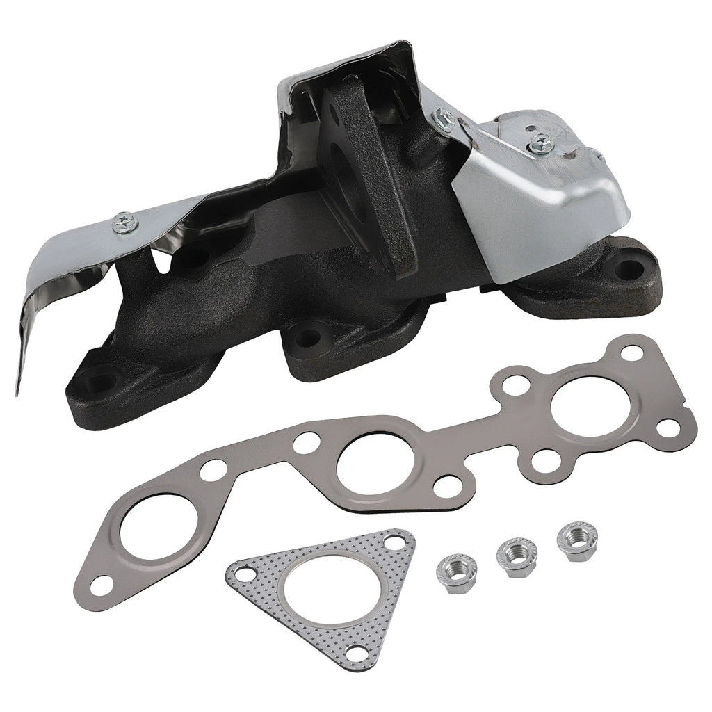 Passenger Side Exhaust Manifold for Nissan Frontier Xterra 3.3L (1999–2004) 674-598