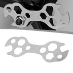 10-in-1 Multi Function Hex Wrench Tool for Bike Bicycle Repair