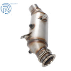 Front Catalytic Converter for BMW X5, X6, 535i (2011-2015)