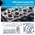 VRS Head Gasket Kit for Hyundai Santa Fe CM DM D4HB 2.2L Diesel (2009–Present)