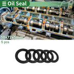 Oil Seal for Rotary Shaft (50x72x5mm)