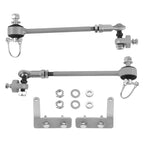 Steering Kit Sway Bar Quick Disconnects for Jeep XJ MJ ZJ (1984–2001)
