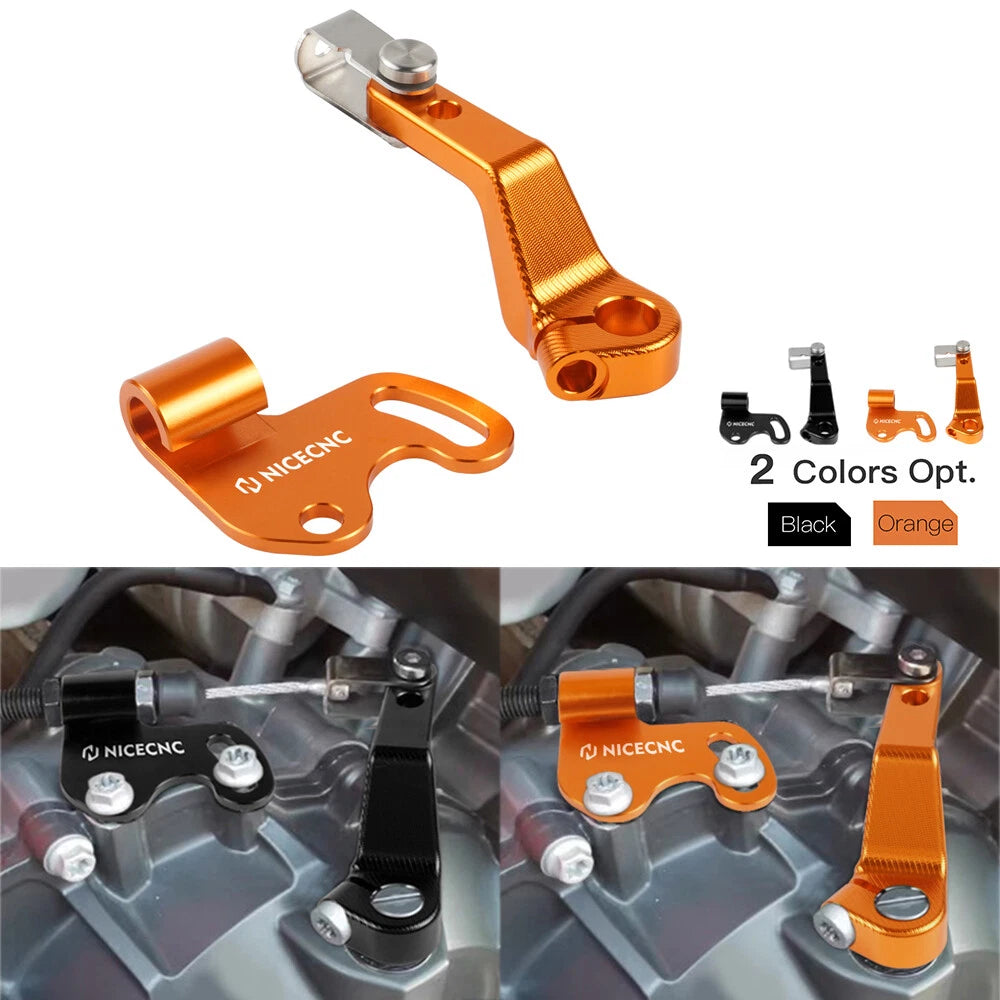 One Finger Clutch Arm Lever Kit for Husqvarna Norden 901 (2022–2025)