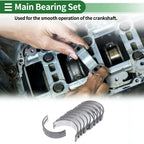 Main Bearing Set No.06B105591B for Audi A3 (1998–2008)