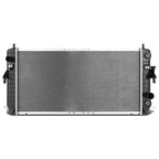 Full Aluminum Core Radiator for Buick Lucerne 3.9L (2009–2011) DPI 13267