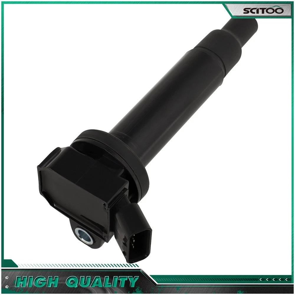 Ignition Coil for Toyota Sequoia Tundra 4Runner (2000–2009) 4.7L