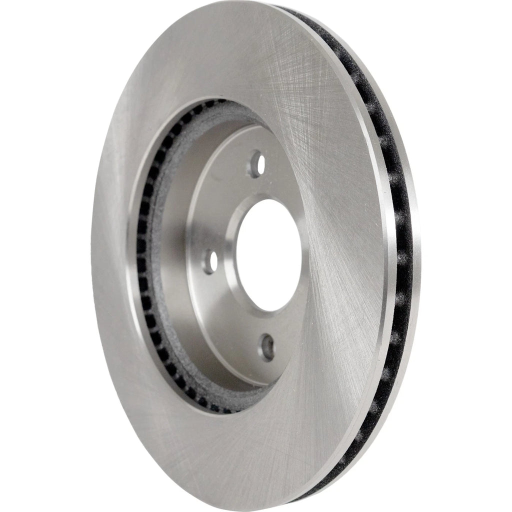 Brake Disc for Nissan Versa (2012–2019) Front Driver or Passenger Side