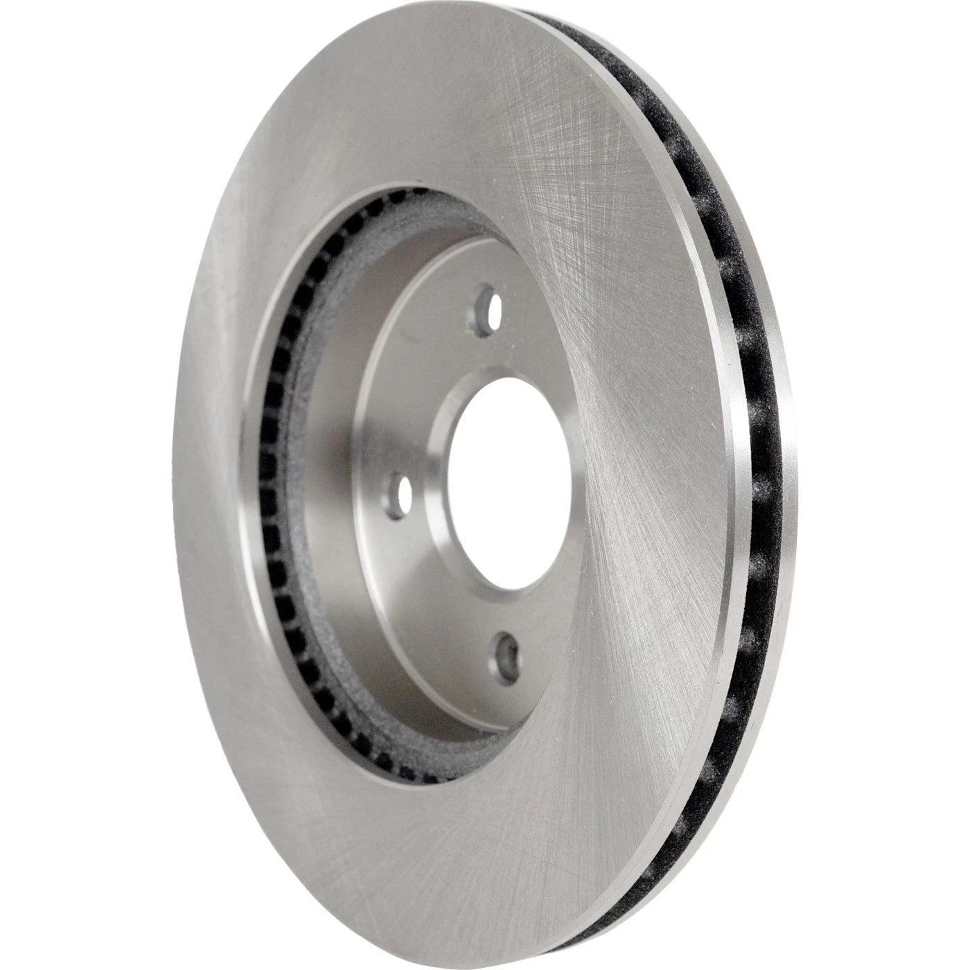 Brake Disc for Nissan Versa (2012–2019) Front Driver or Passenger Side