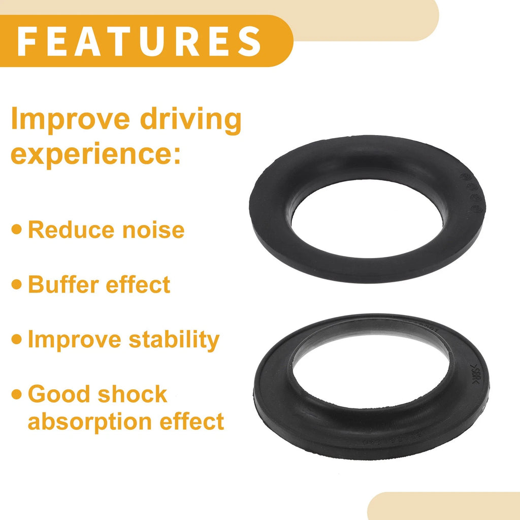 Front Upper Coil Spring Insulators No. 22871864 for Chevrolet Impala (2014–2020)