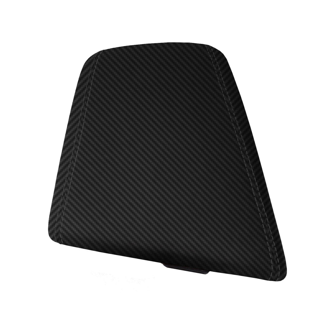 Console Lid Armrest Cover for Acura TLX (2021–2023) Carbon Black