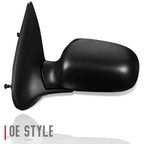 Pair Power Heated Side Door Mirrors for Ford Windstar (1995–1998) FO1320167 FO1321167