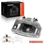 Rear Left Brake Caliper with Bracket for Ford E-150 (2004–2006)