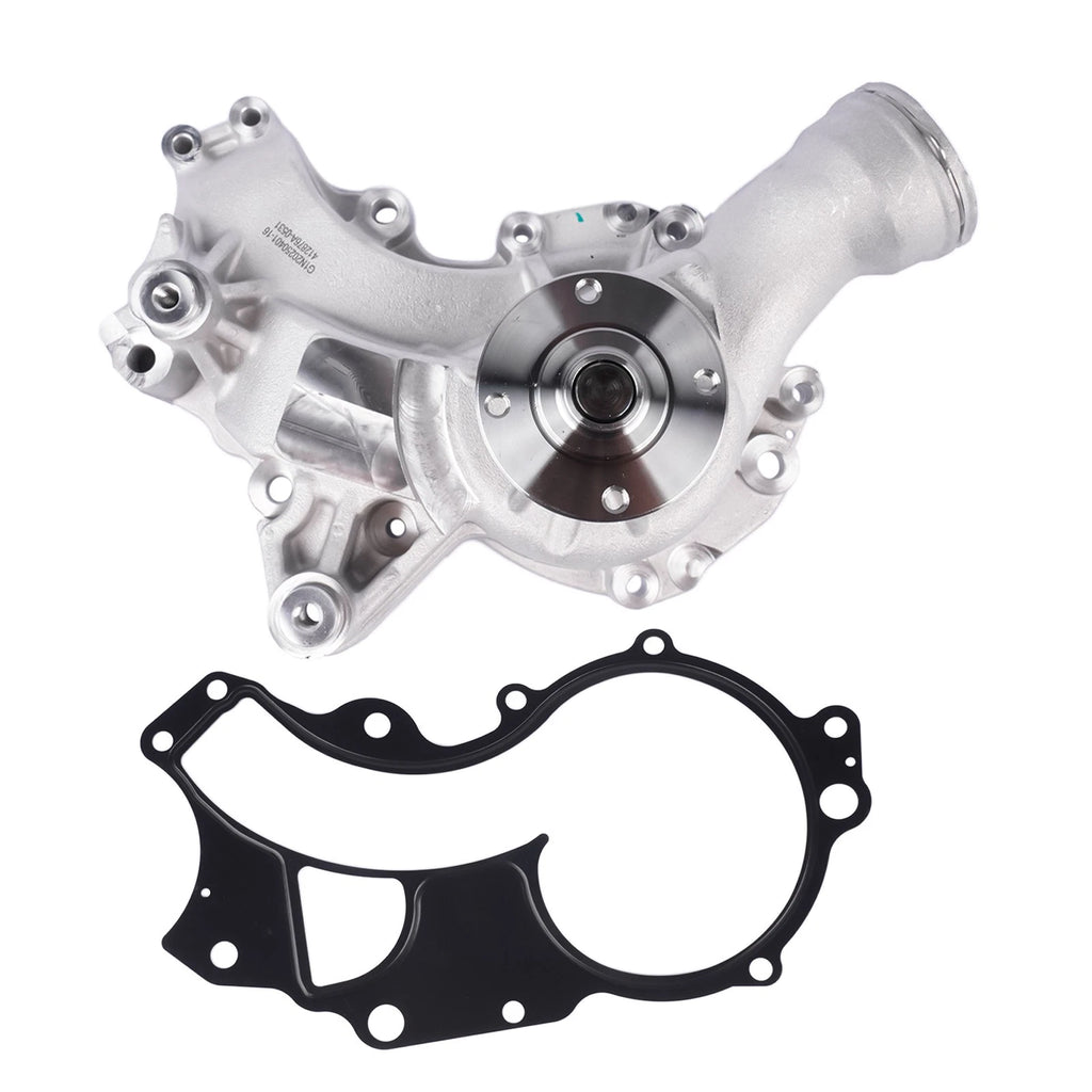 Water Coolant Pump for Mercedes C63 CL63 CLS63 E63 ML63 S63 SLS AMG (2008–2015)