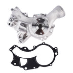 Water Coolant Pump for Mercedes C63 CL63 CLS63 E63 ML63 S63 SLS AMG (2008–2015)