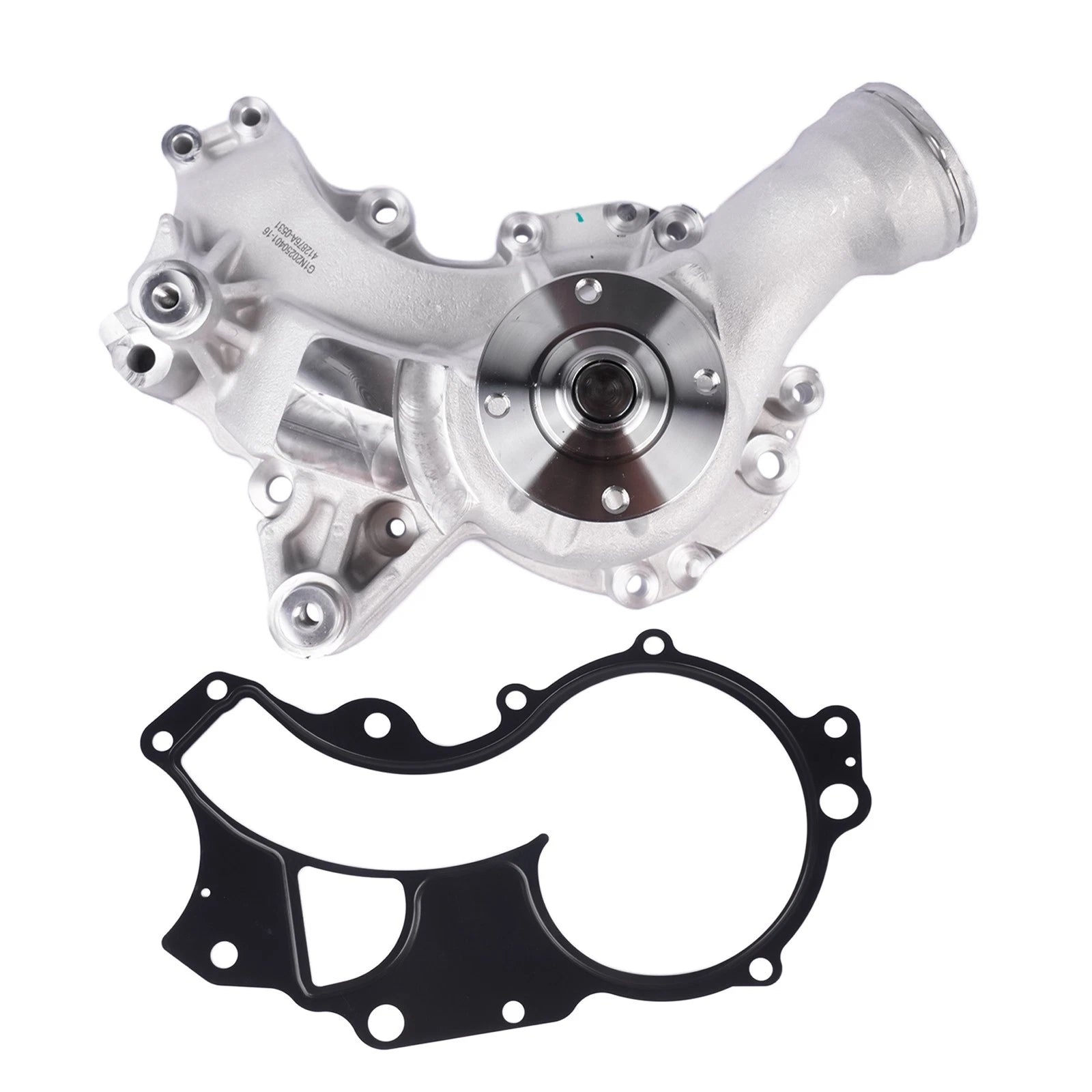 Water Coolant Pump for Mercedes C63 CL63 CLS63 E63 ML63 S63 SLS AMG (2008–2015)
