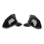 Left Right Rear View Mirror Covers for Chevrolet Camaro (2016-2021)