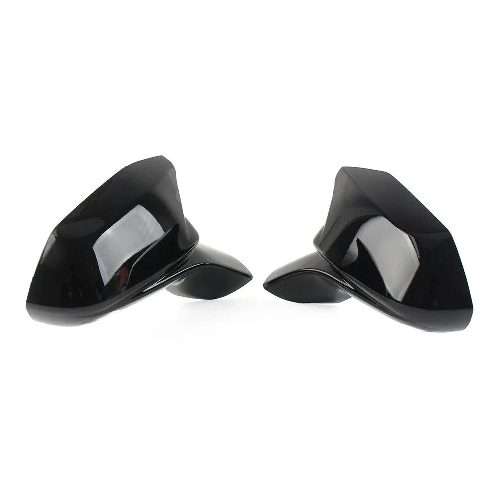 Left Right Rear View Mirror Covers for Chevrolet Camaro (2016-2021)