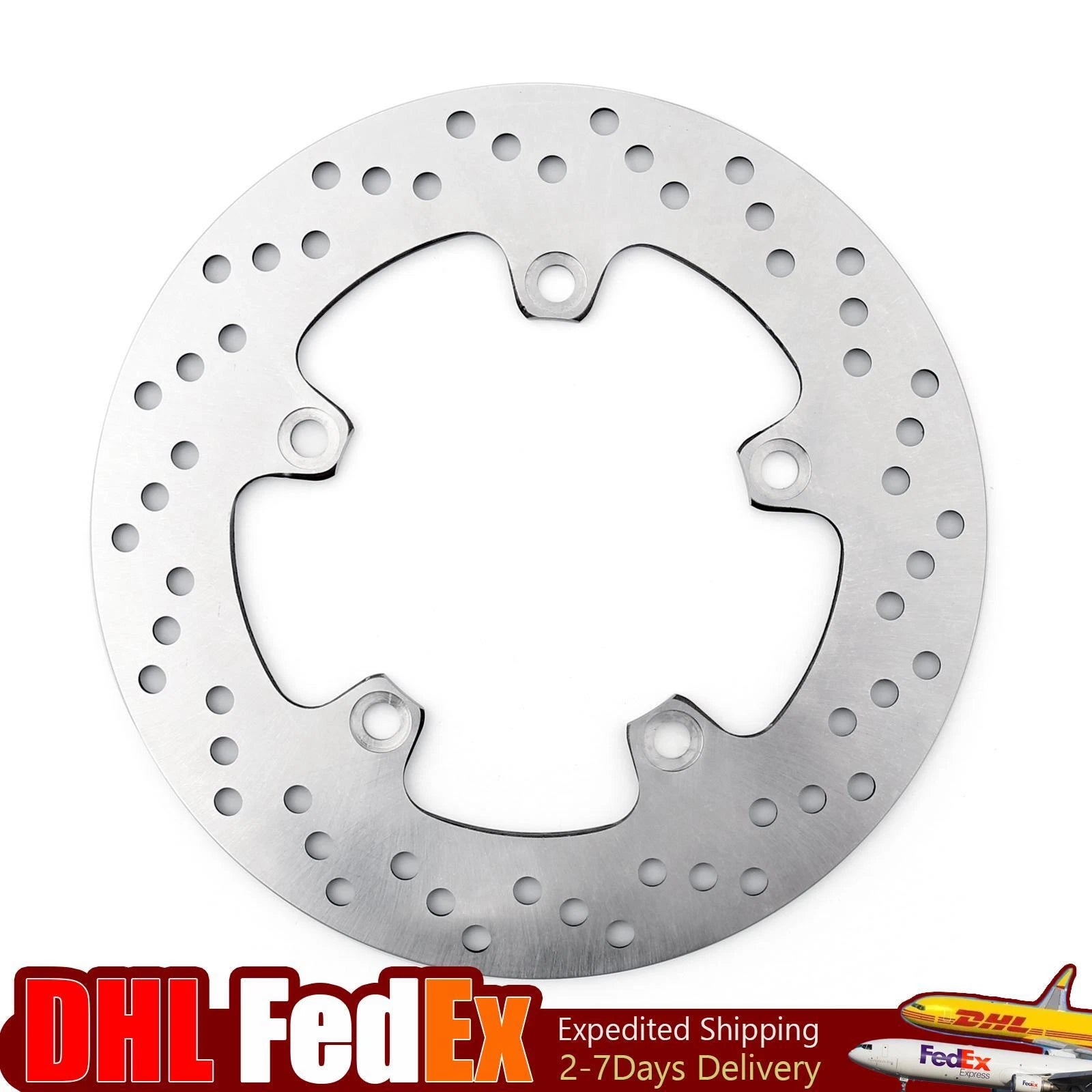Rear Brake Rotor Disc for Suzuki AN650 Burgman 650 (2004–2012)
