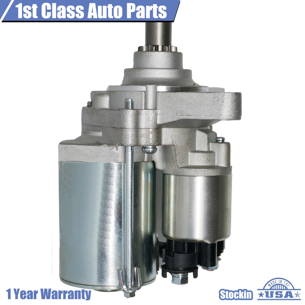 Starter for Honda Acura Accord Odyssey Pilot TL CL MDX (2000–2023)