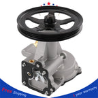 Vacuum Pump for Chevrolet Silverado Sierra Suburban Tahoe Yukon Escalade (2014–2020)