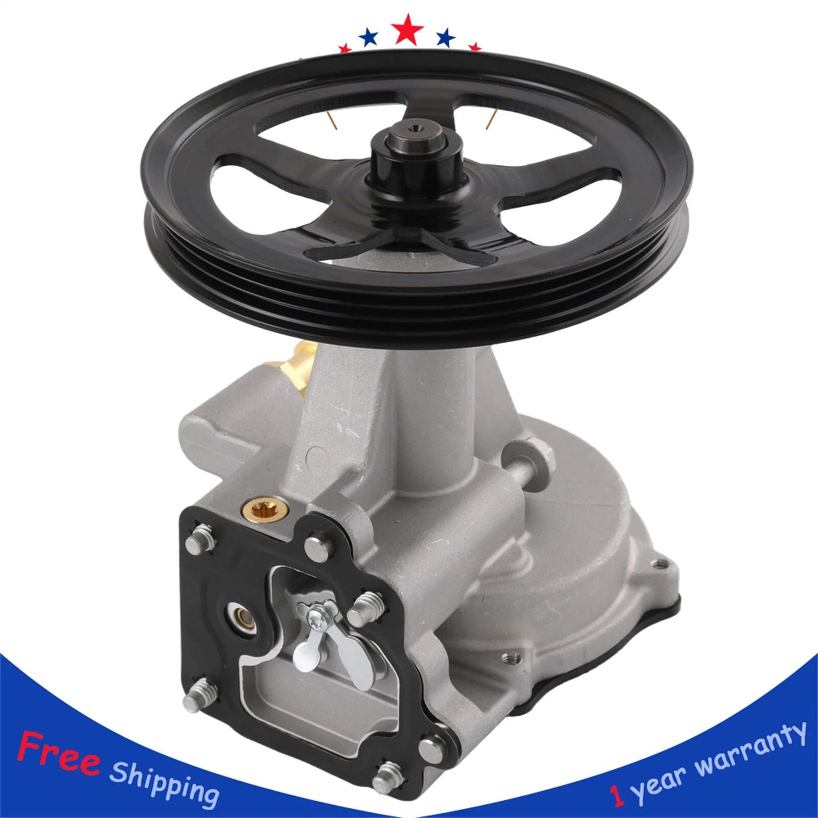 Vacuum Pump for Chevrolet Silverado Sierra Suburban Tahoe Yukon Escalade (2014–2020)