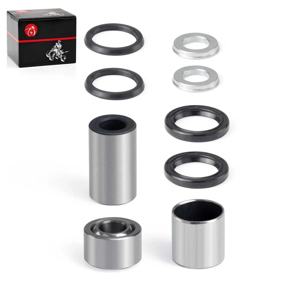 Front Upper Lower Shock Bushing Kit for Honda Sportrax 400 TRX400EX (1999–2004)