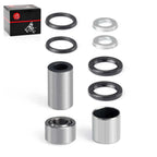 Front Upper Lower Shock Bushing Kit for Honda Sportrax 400 TRX400EX (1999–2004)