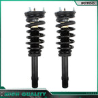 Front Struts Shocks Spring Assembly for Hyundai Sonata, Kia Optima, Magentis (2006–2010)