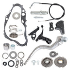 Kick Start Lever Starter Kit for Suzuki DRZ400 (2000â2023)