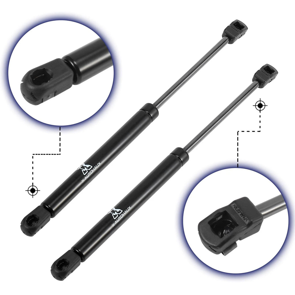 2X Front Hood Lift Supports Struts SG425003 for Nissan Titan Pathfinder (2004–2015)