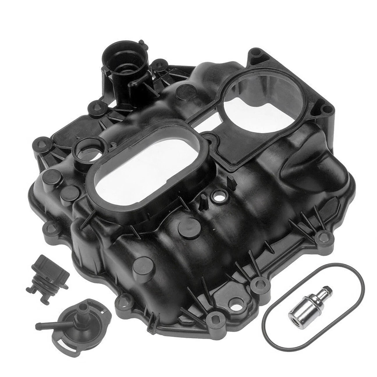 Intake Manifold for Chevy K1500 Silverado 1500 GMC Sierra 1500 (1999–2006)