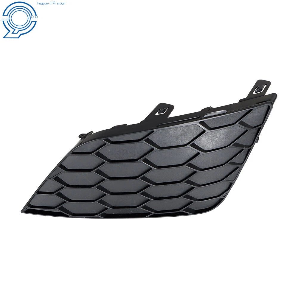 Fog Light Assembly Cover for Nissan Sentra (2016-2018) Right Side Black