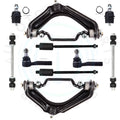 Front Upper Control Arm Lower Ball Joint Tie Rod for Ford Explorer (2002–2005)