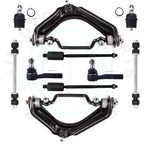 Front Upper Control Arm Lower Ball Joint Tie Rod for Ford Explorer (2002–2005)