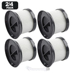 Replacement Container Exhaust Filter for CleanMaxx MJ1901B (GT-SF-VCS-01)