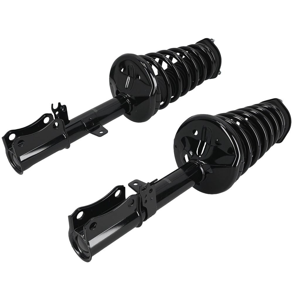 Pair Rear Shocks Struts Assembly for Toyota Camry (1997–2001) & Solara (1999–2003)
