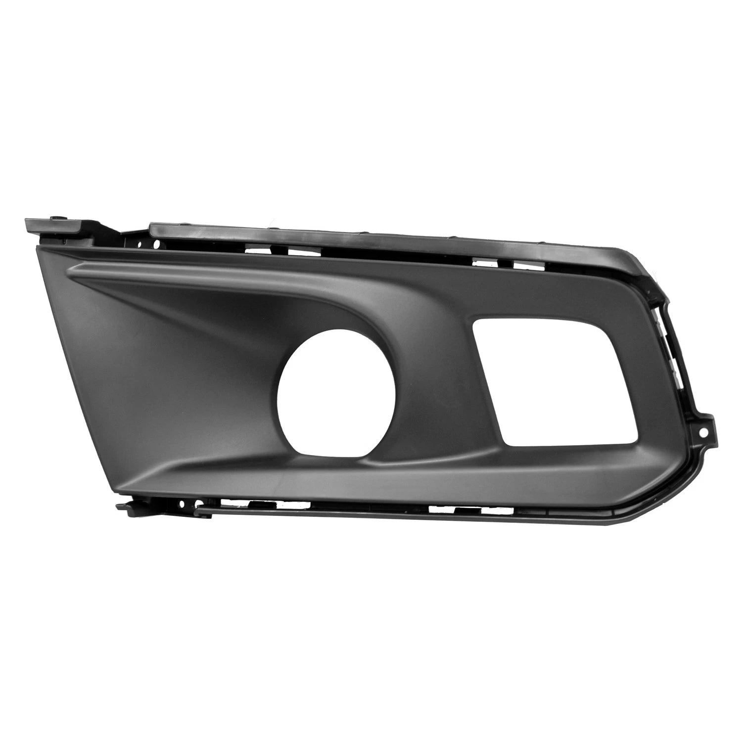 Front Driver Side Fog Light Bezel Replacement for Ford Ranger (2011–2018)