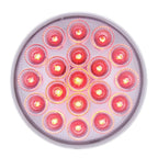 LED Stop Light Conversion 4 Inch Round Double Fury for Universal Trailer (All Years)