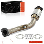 Rear Catalytic Converter for Nissan Rogue (2008–2013)