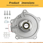Stator Alternator Mounting Plate 3086458 for Polaris Trail Boss Magnum (1999–2000)