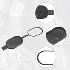 2 Pcs Windshield Washer Fluid Reservoir Cap for Mercedes-Benz CL63 (2007–2014)