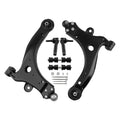 6x Front Lower Control Arms Sway Bar Tie Rods for Buick Regal Century (1997–2004)