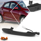Front Right Exterior Door Handle w/Smart Entry for Mazda 2 3 (2009–2015)