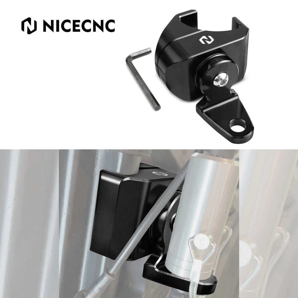 Whip Light Mount Clamp for Can-Am Maverick Sport 1000R Trail (2019–2023)