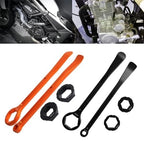Tire Lever Set for Motorcycle (32mm, 2722mm, 1310mm)