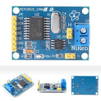 MCP2515 CAN Bus Module TJA1050 Receiver for