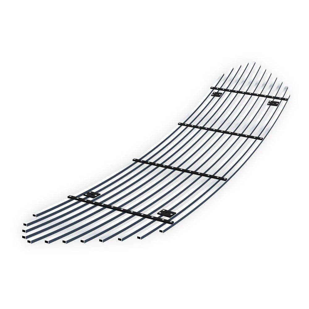 Stainless Chrome Billet Grille Logo Cover for Ford Taurus SHO (2013-2019)